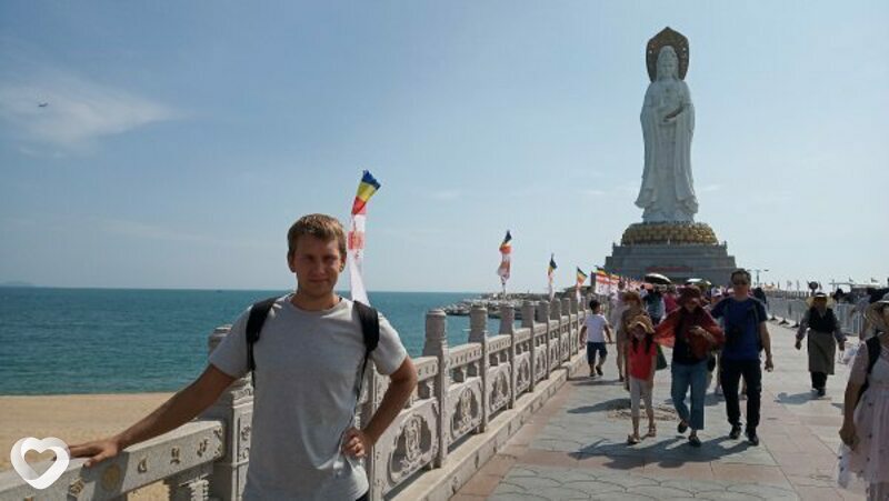 Андрей, 36, Жашкове — анкета №239575