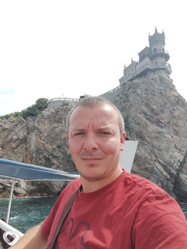 Константин, 41, Саратове — анкета №239933