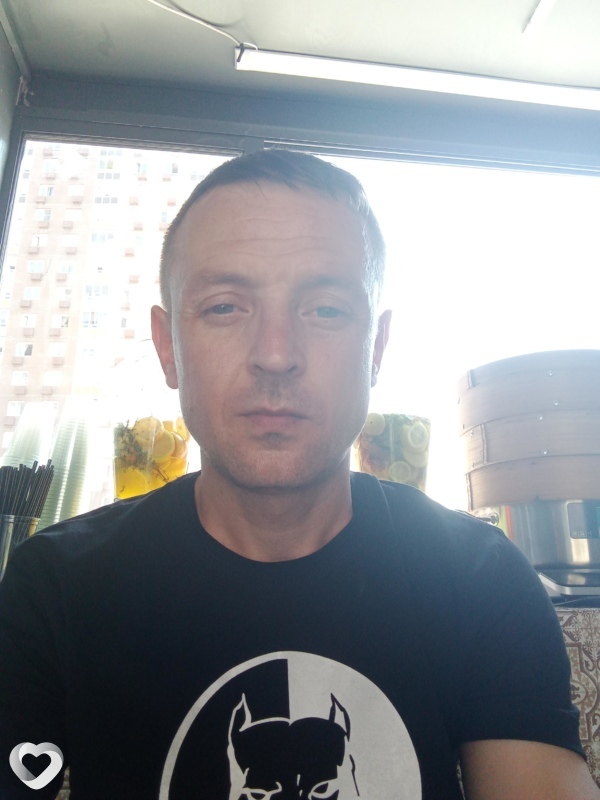 Дмитрий, 41, Москве — анкета №239940