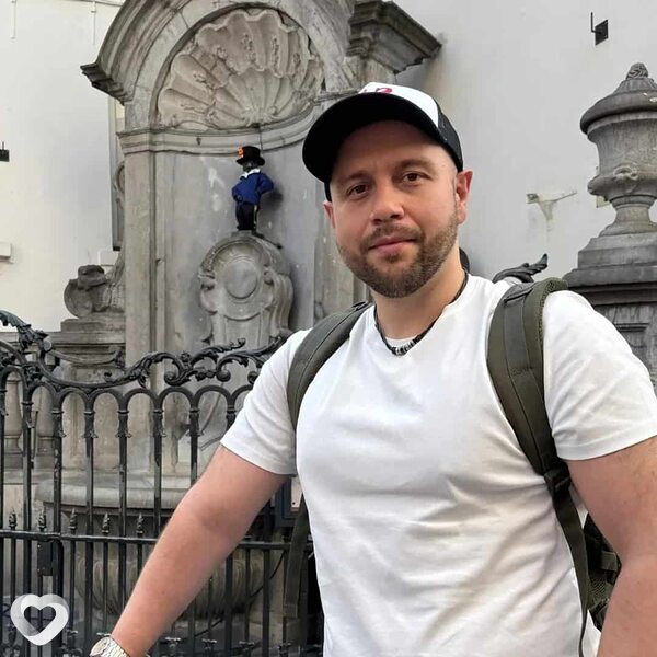 Александр, 37, Москве — анкета №239941