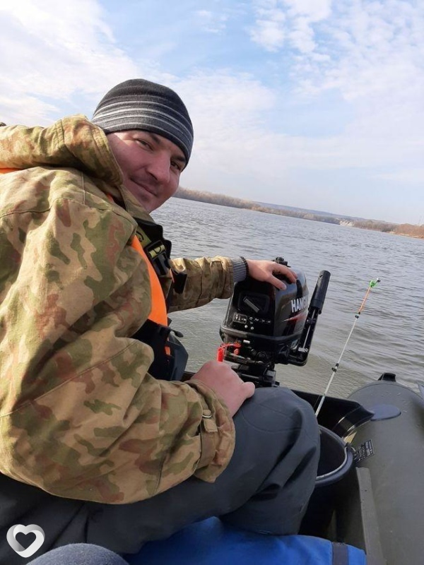 Михаил, 39, Волгограде — анкета №239946