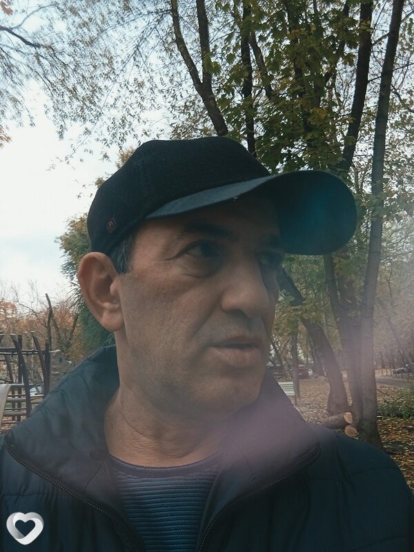 Эмин, 54, Москве — анкета №239947