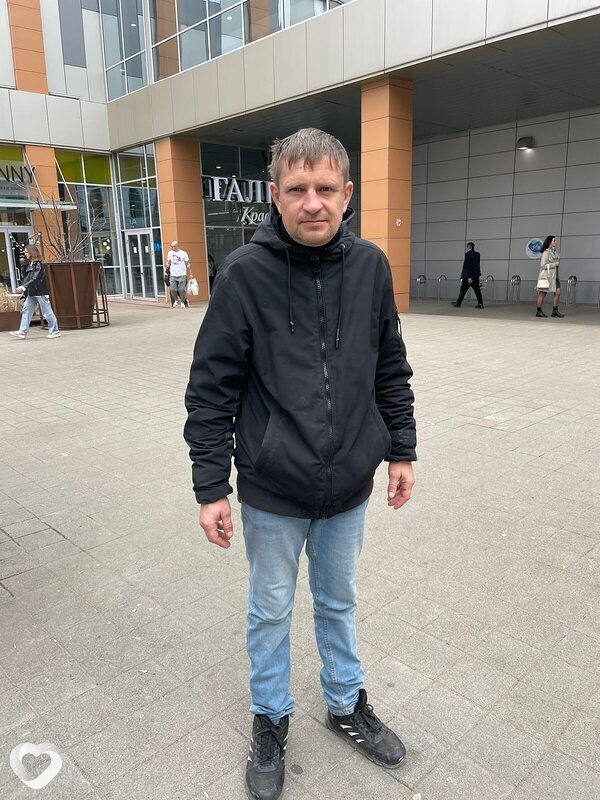 Евгений, 43, Москве — анкета №239516