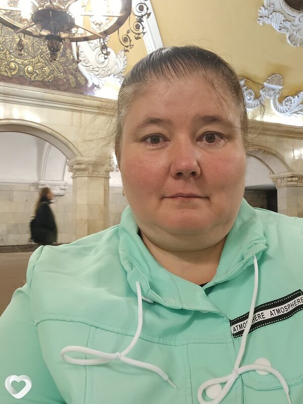 Надежда, 52, Осиповичах — анкета №239782