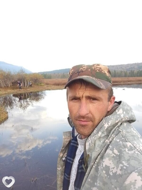 Юрий, 34, Троицке — анкета №239794