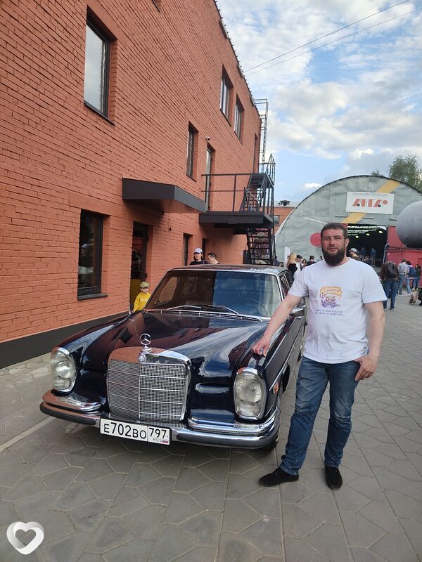 Александр, 37, Краснознаменске — анкета №239795