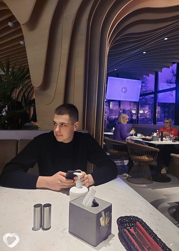 Андрей, 24, Минске — анкета №239798