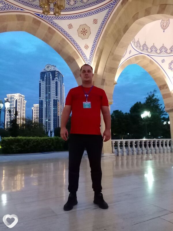 Женя, 38, Саранске — анкета №239757