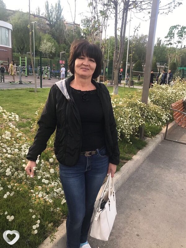 Алла, 61, Алматы — анкета №239761