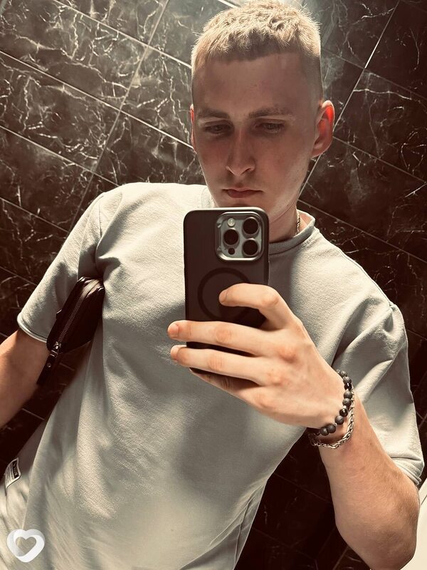 Дмитрий, 28, Витебске — анкета №239763