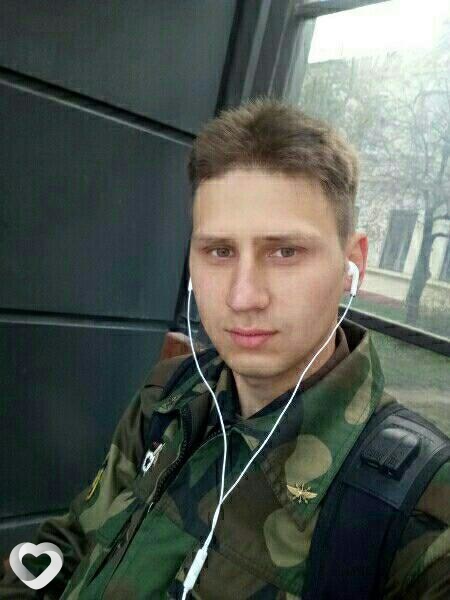 Валера, 28, Гродно — анкета №239867