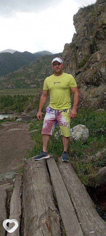 Сергей, 46, Кемерове — анкета №239875