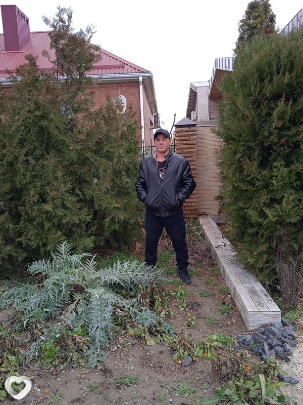 Роман, 46, Новороссийске — анкета №239709
