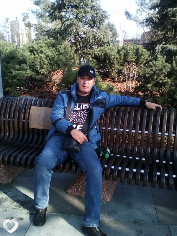 Рустам, 47, Кемерове — анкета №239712