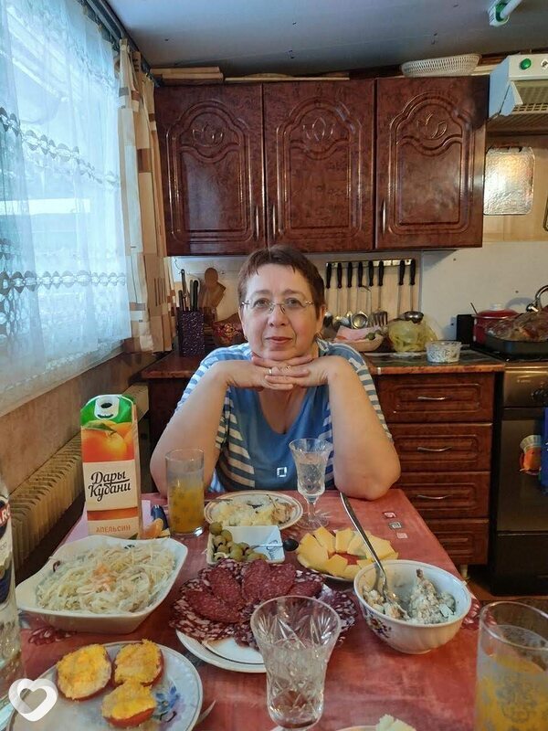 Елена, 55, Москве — анкета №239716