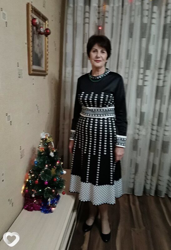Лана, 64, Калининграде — анкета №239724
