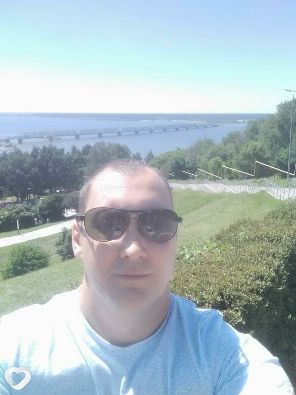 Дмитрий, 40, Ульяновске — анкета №239725