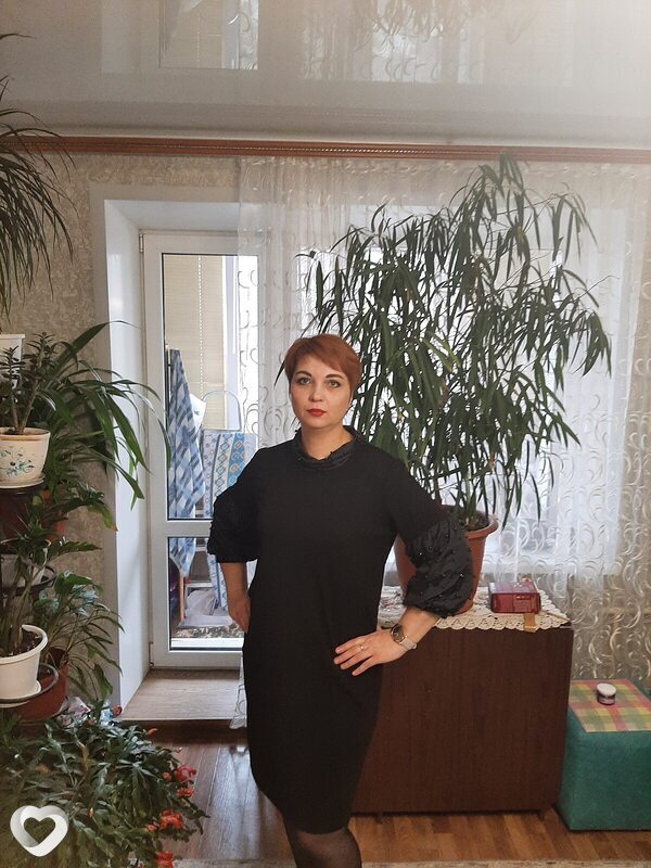 Анна, 43, Тамбове — анкета №239726