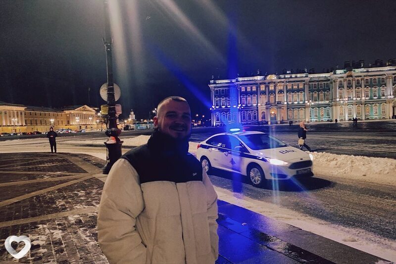 Максик, 35, Минске — анкета №239808