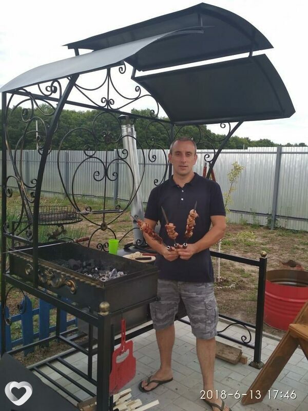 Денис, 43, Зарайске — анкета №239831