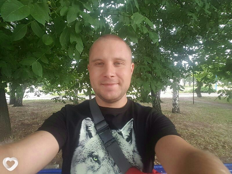 Артур, 37, Кривое Роге — анкета №239832