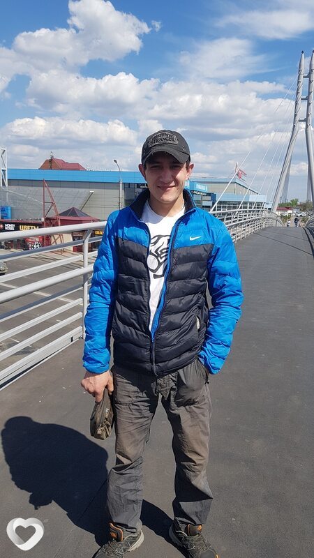 Никита, 32, Новороссийске — анкета №239836