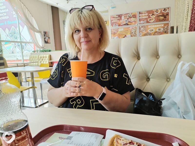 Маргарита, 50, Курске — анкета №239839