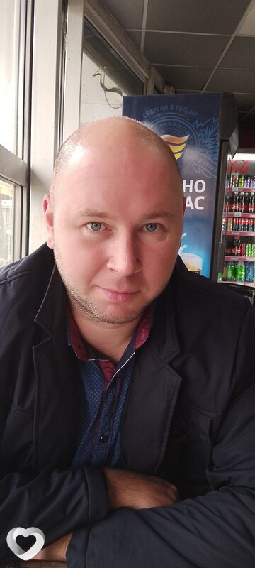 Мaxim, 37, Москве — анкета №239849