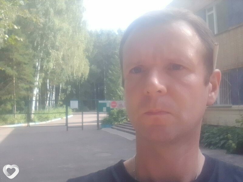 Павел, 45, Мытищах — анкета №239851
