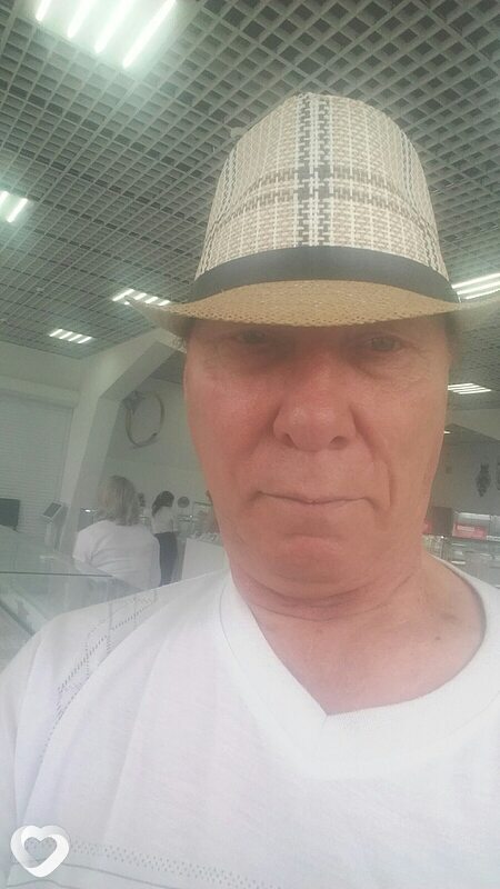 Серега, 62, Благовещенске — анкета №239727
