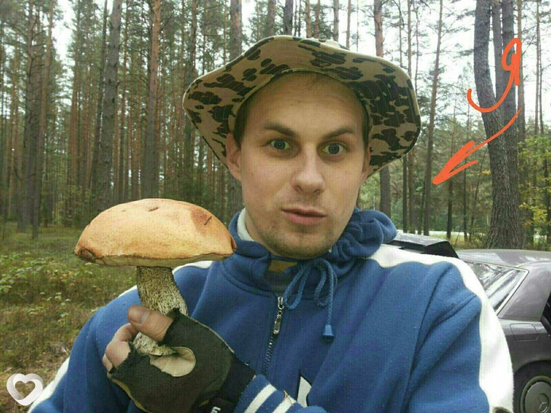 Александр, 41, Быхове — анкета №239735