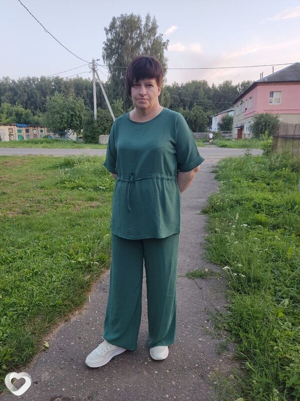Татьяна, 48, Горках — анкета №239742