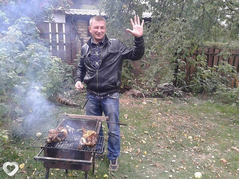 Берген, 48, Сумах — анкета №240053