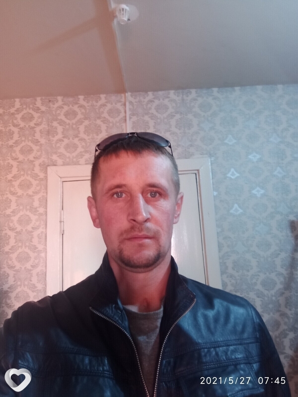 Василий, 42, Березе — анкета №240060