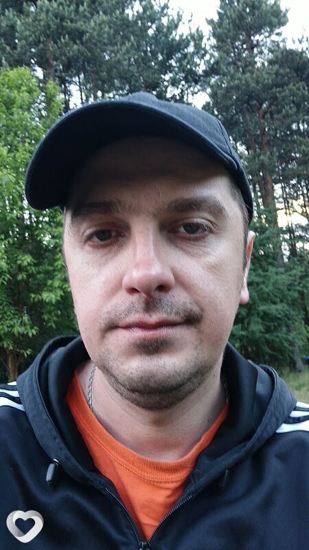 Вова, 44, Сургуте — анкета №240067