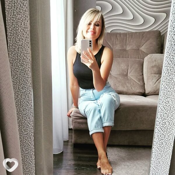 Ангелина, 41, Новочебоксарске — анкета №239908