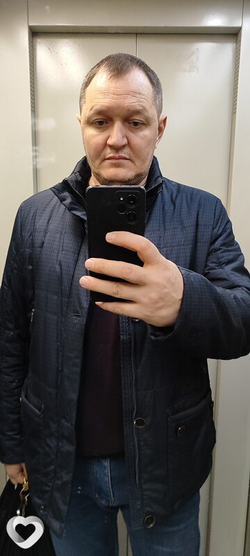 Вячеслав, 48, Братске — анкета №239916