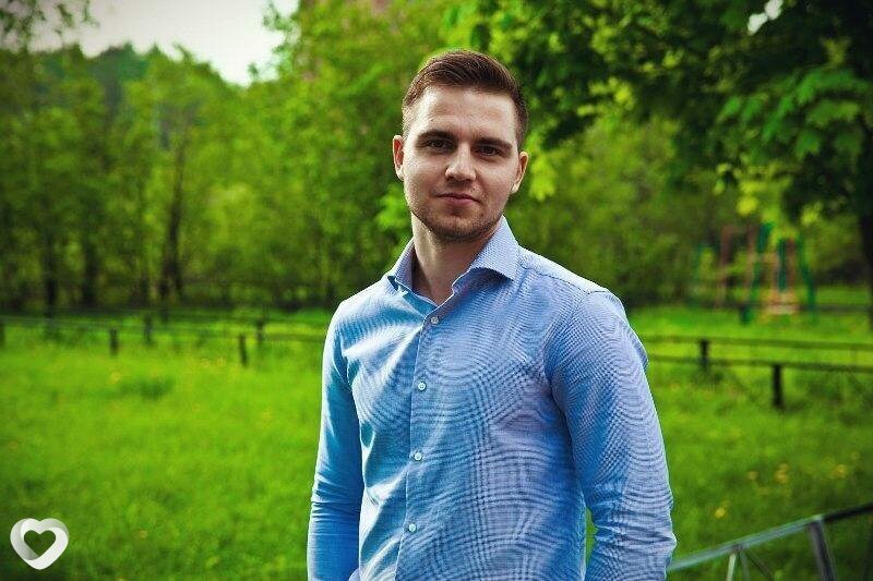 Николай, 36, Бресте — анкета №240003