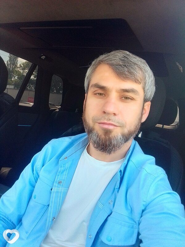Малик, 35, Грозном — анкета №240005