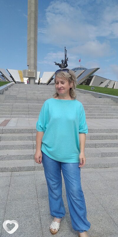 Валентина, 56, Лиде — анкета №240022