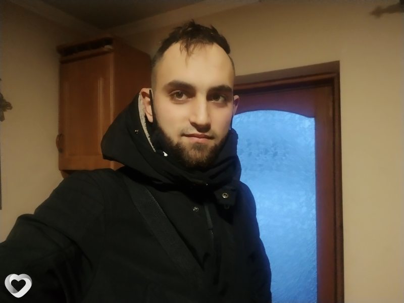 Дима, 28, Черновцах — анкета №239955