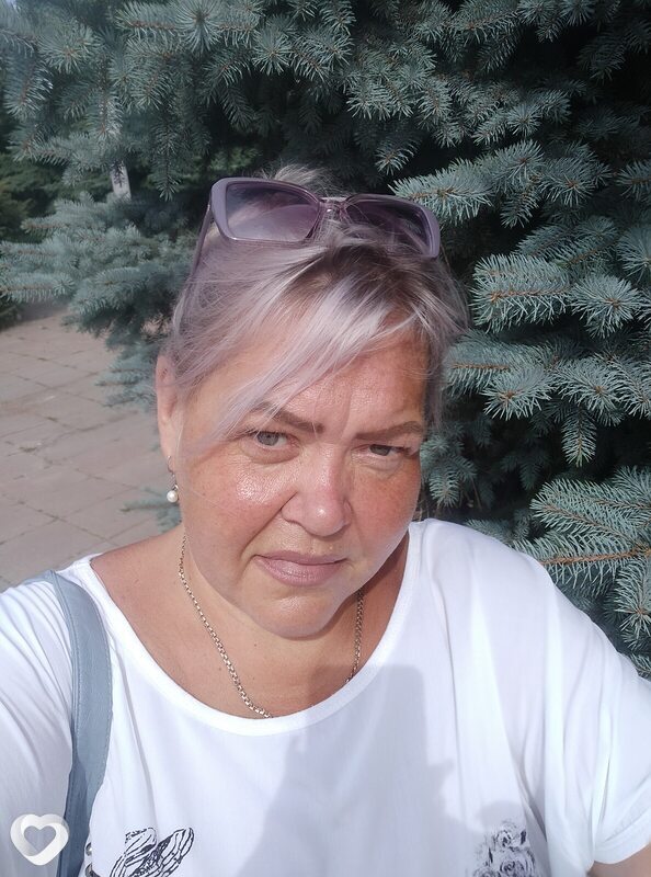 Галина, 57, Балашове — анкета №239956