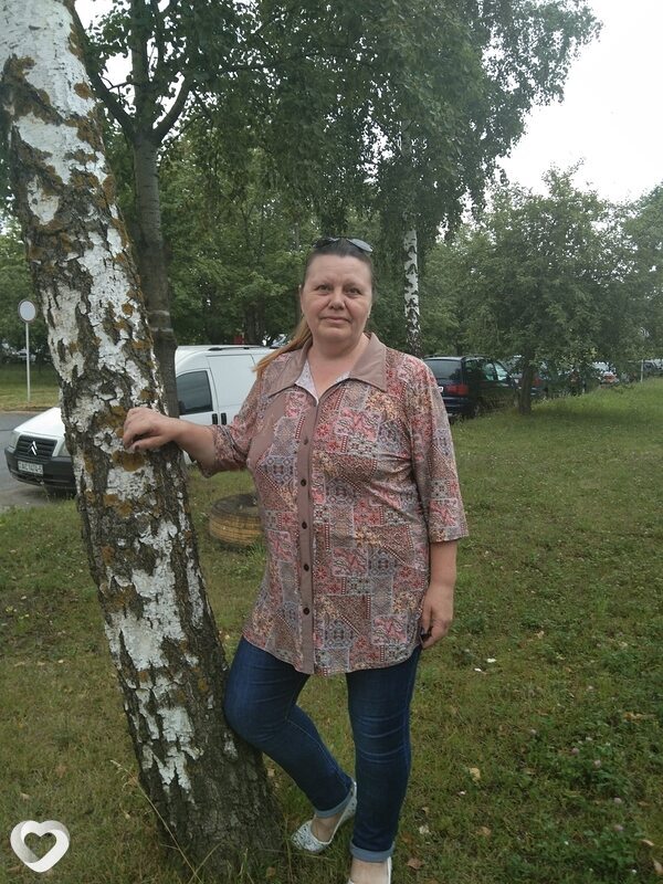 Жанна, 60, Минске — анкета №239957