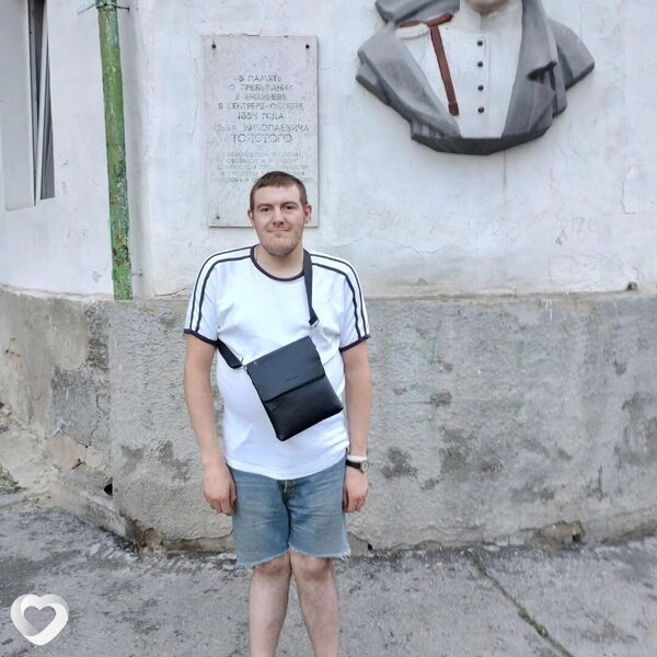 Павел, 25, Харькове — анкета №239965