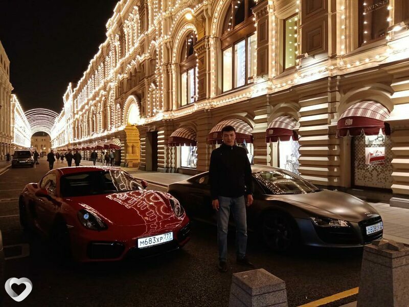 Илимбек, 26, Москве — анкета №239966