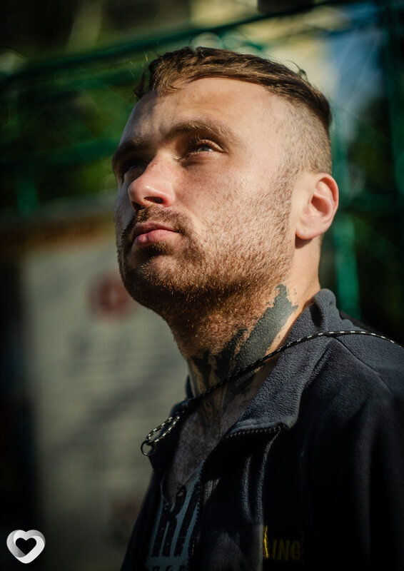 Сергей Буст, 36, Донецке — анкета №239967