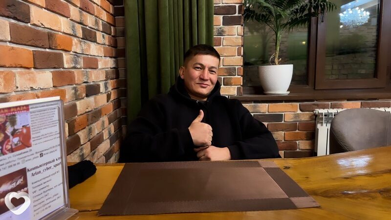 Самат, 35, Алматы — анкета №240035