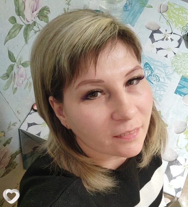 Юля, 42, Вологде — анкета №240040