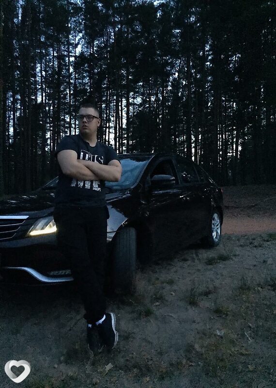 Pavel, 27, Перми — анкета №240042