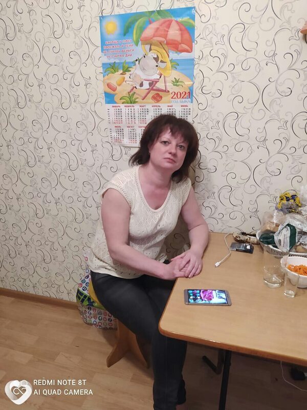 Инна, 51, Санкт-Петербурге — анкета №240049